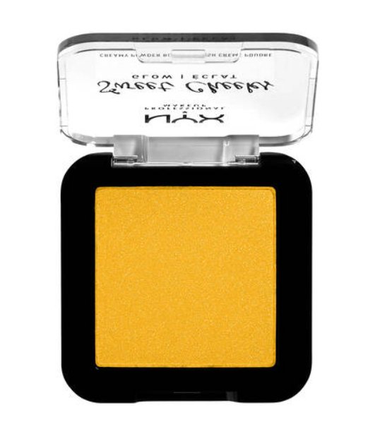 Image of NYX Sweet Cheeks Creamy Powder Blush - Silence Is Golden