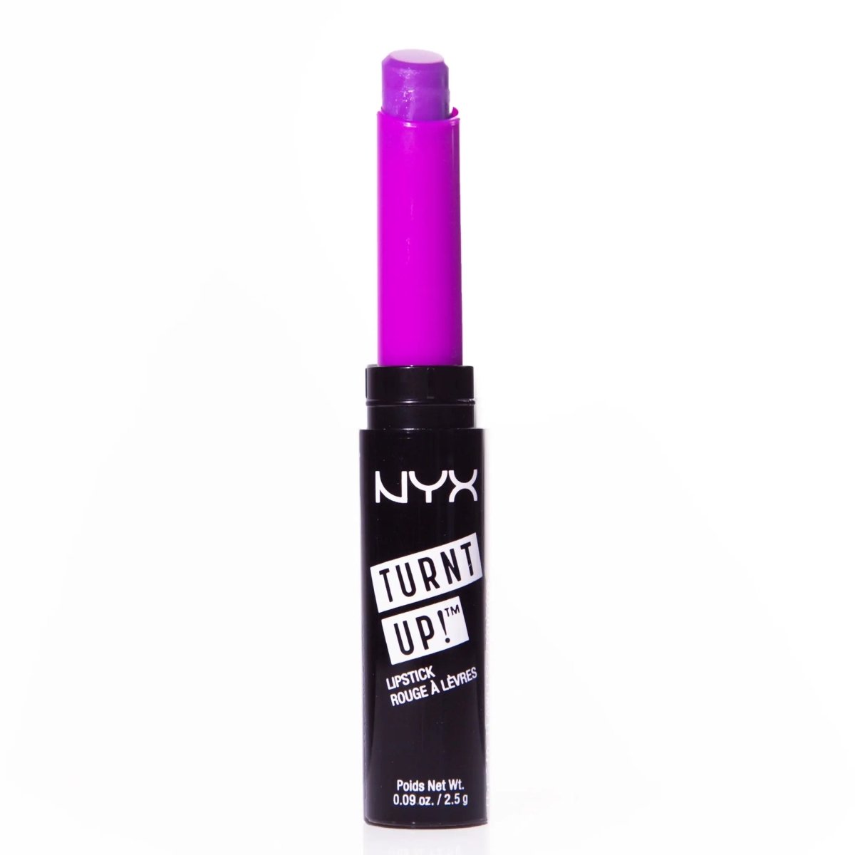 Image of NYX Turnt Up! Lipstick 2.5g