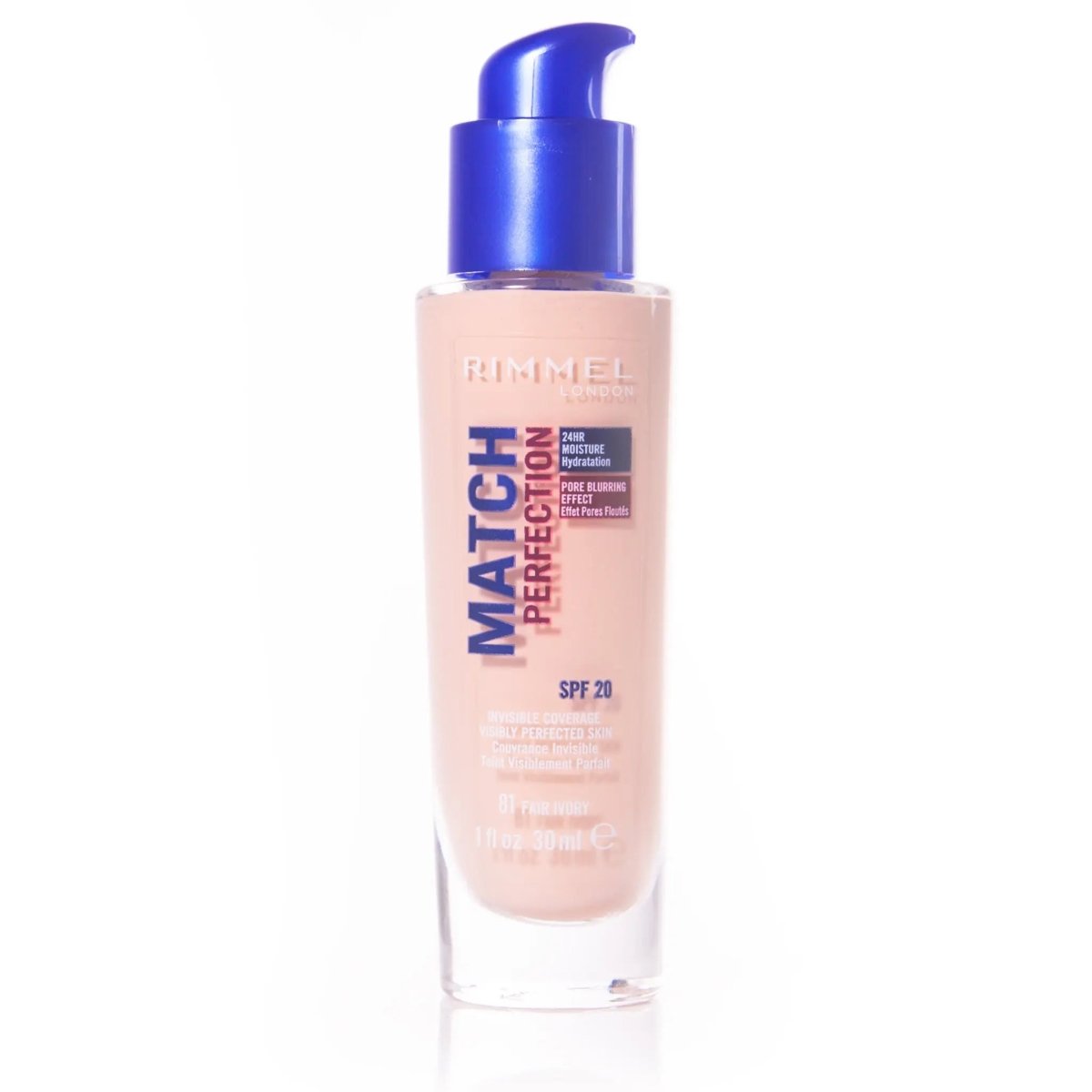 Image of Rimmel Match Perfection Foundation