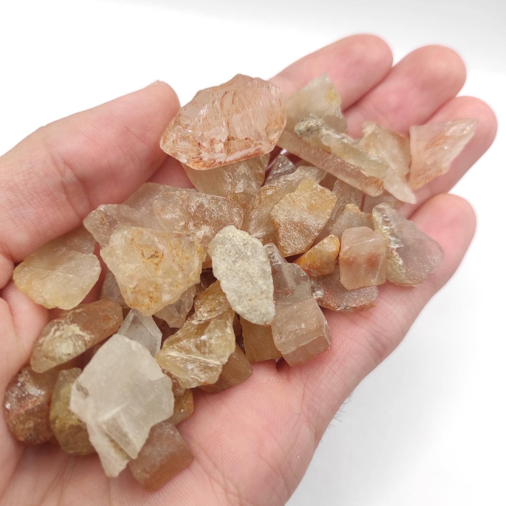 97g Unique Lot Rutile Quartz Specimen Raw Rutile Quartz Crystal Natura –  Erikord Gems