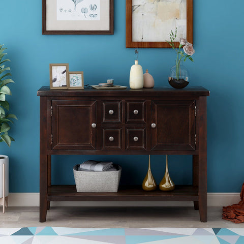 Buffet Console Table