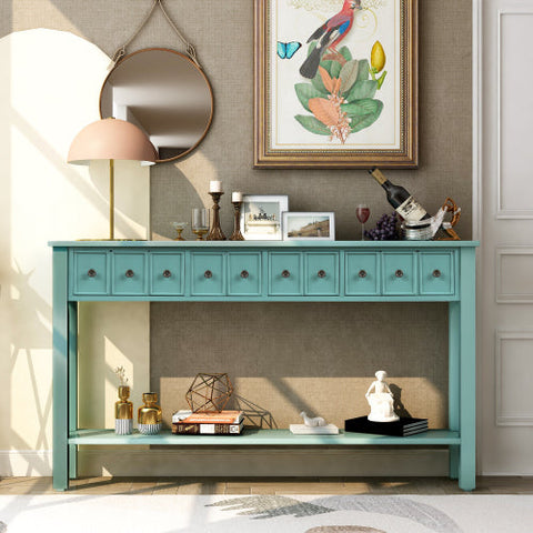 Opulent Console Table 