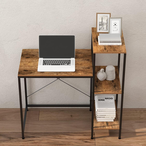 sogeshome table with shelves