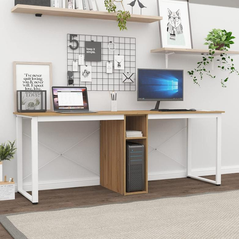 sogeshome double-seat desk 