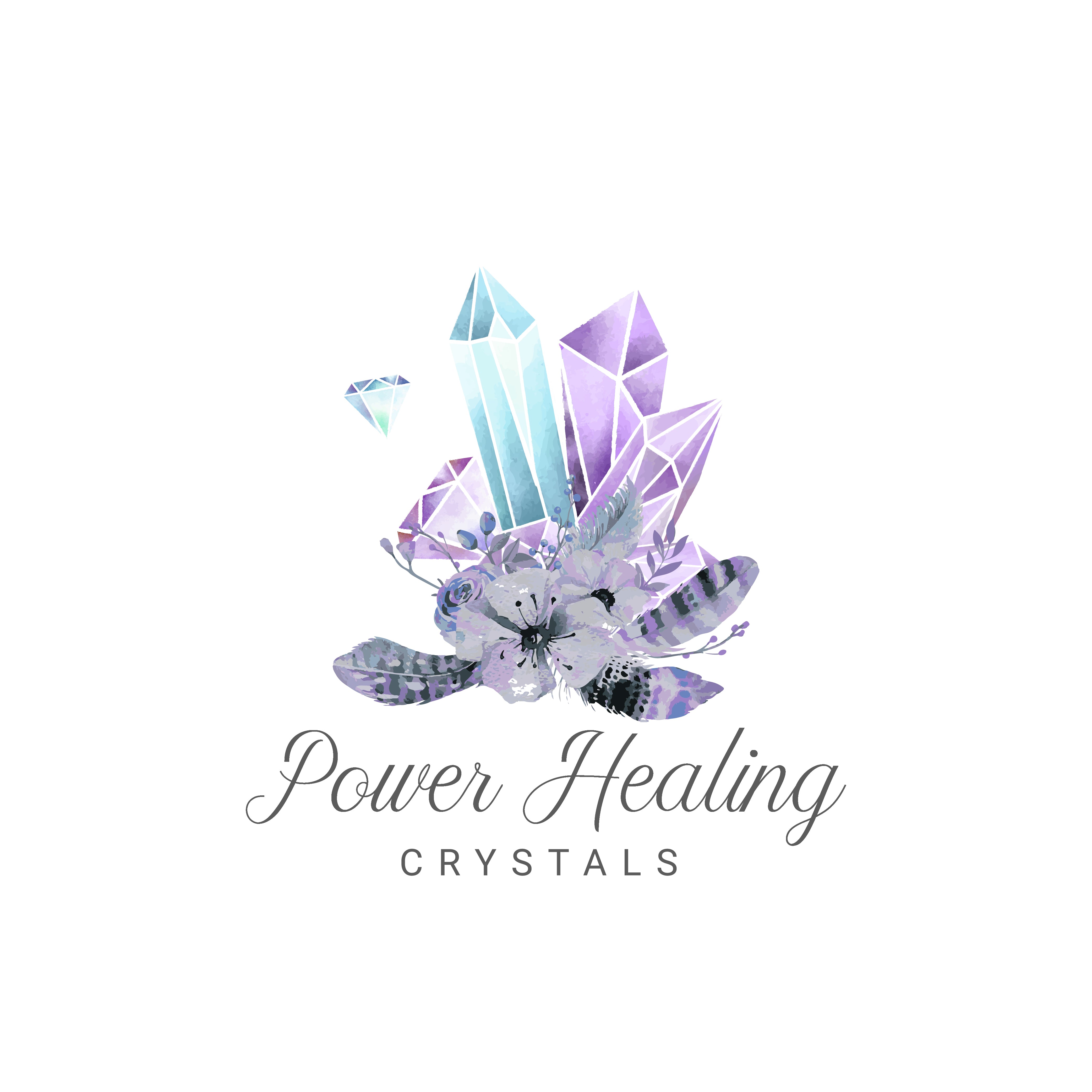 Power Healing Crystals