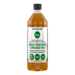 Differences between Boiled Linseed Oil & Cold-pressed Linseed Oil 