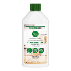 WOODCARE.GUIDE Finishing Oil 250 ML