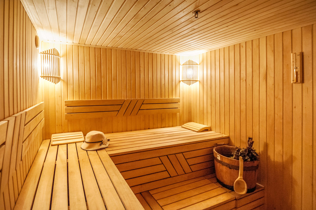 wooden-sauna-benches-treated-with-paraffin-oil