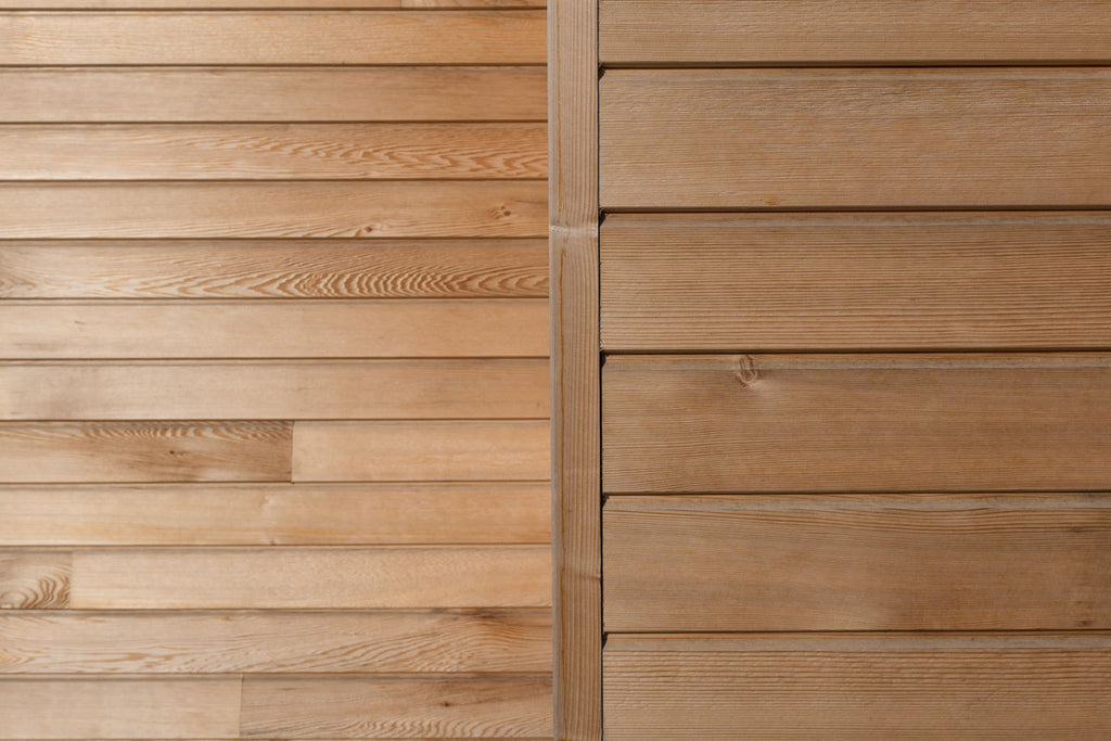 Heat-treated-wooden-paneling