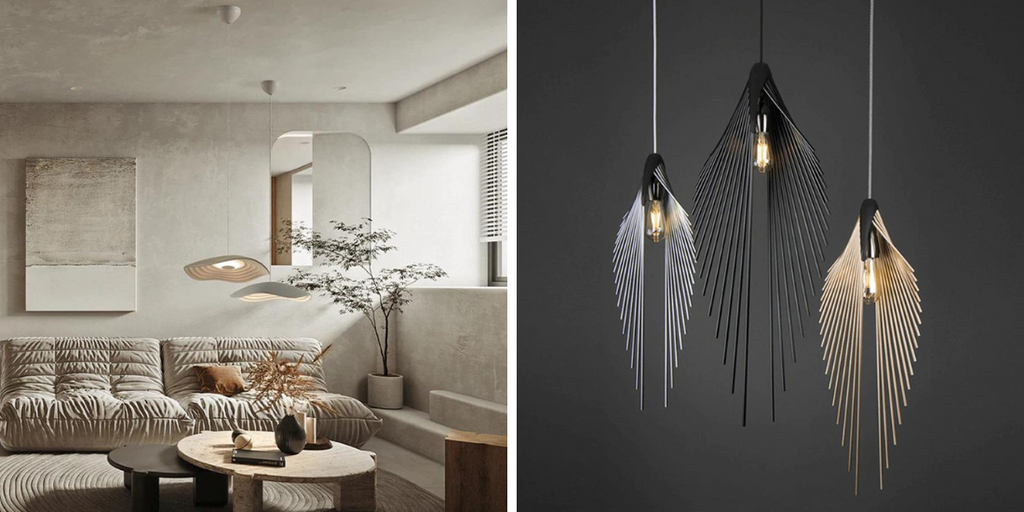 Nordic Pendant Lights