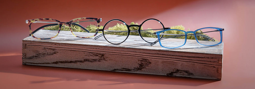 ThinOptics Full Frame Reading Glasses. Connect Full Frame Reading Glasses. Manhattan Full Frame Reading Glasses. Brooklyn Full Frame Reading Glasses.