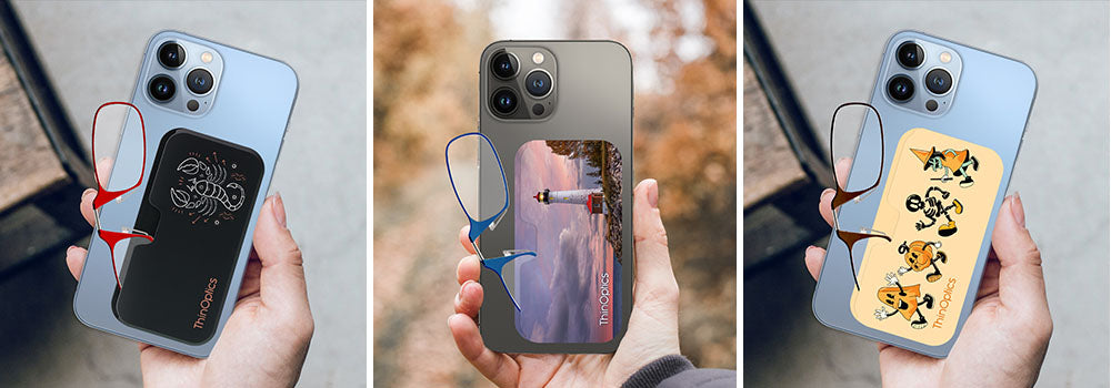 Introducing ThinOptics Fall 2022 Expression Collection
