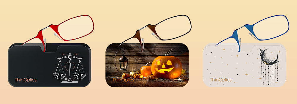 Introducing ThinOptics Readers + Universal Pod Fall 2022 Expression Collection