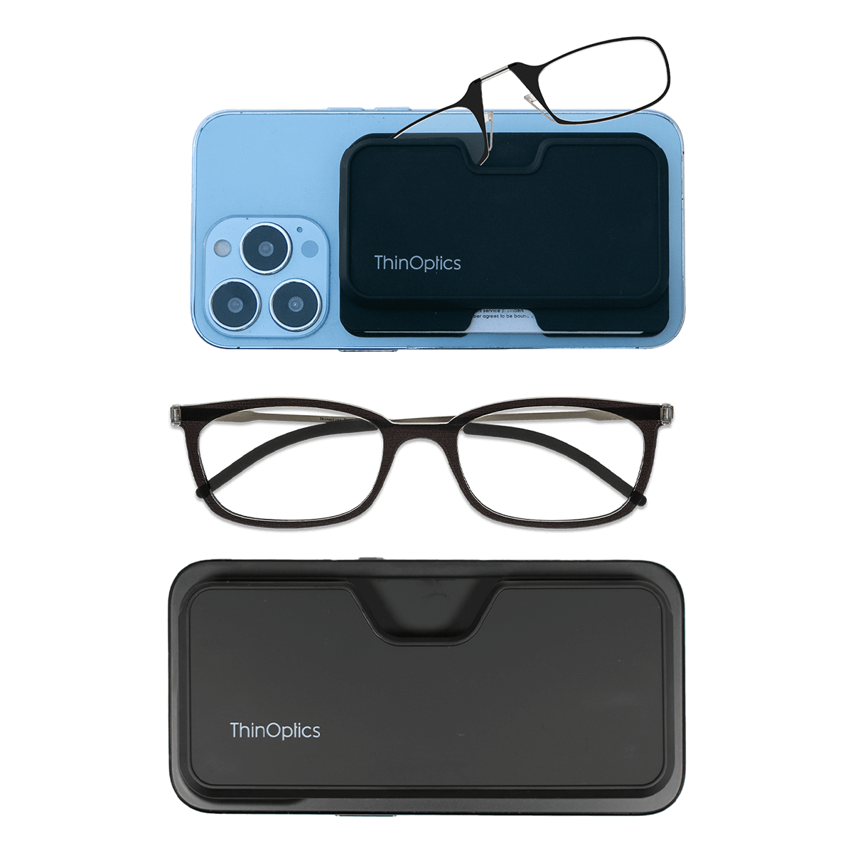 Image of The Flex Magnetic Wallet Combo