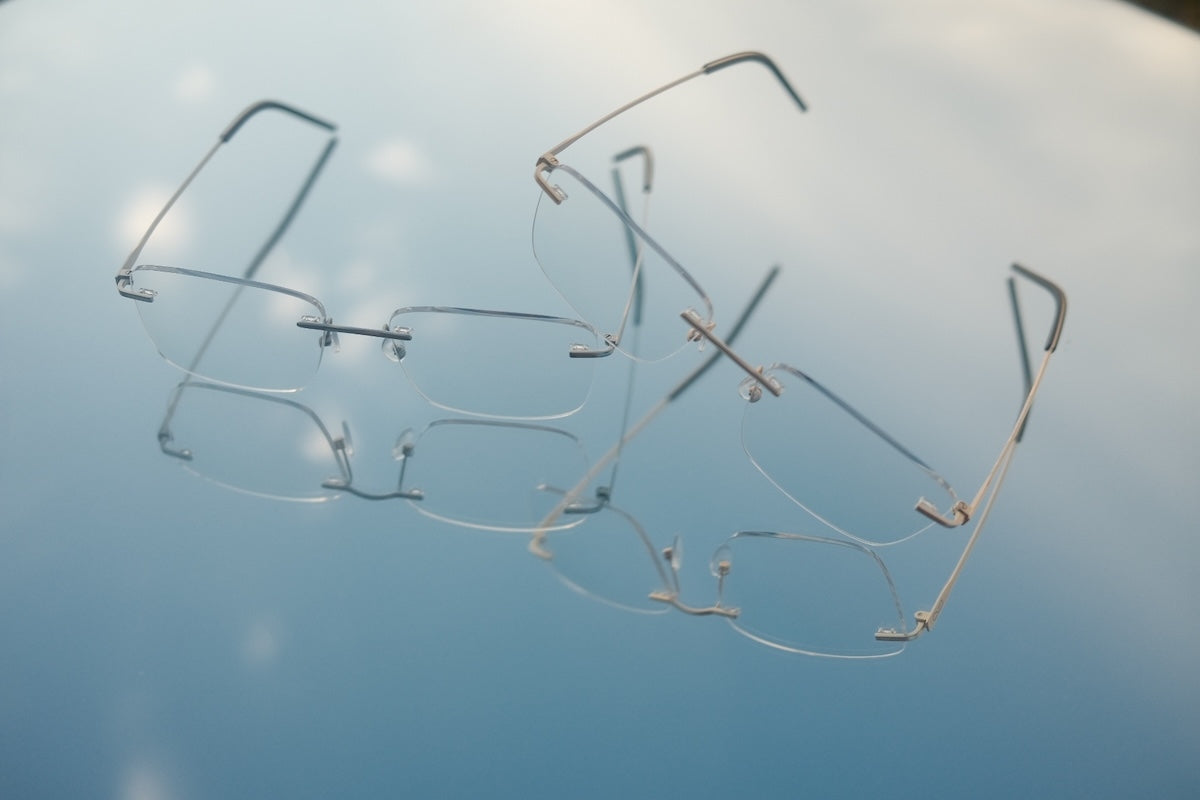 ThinOptics Rx Frameless Prescription Glasses