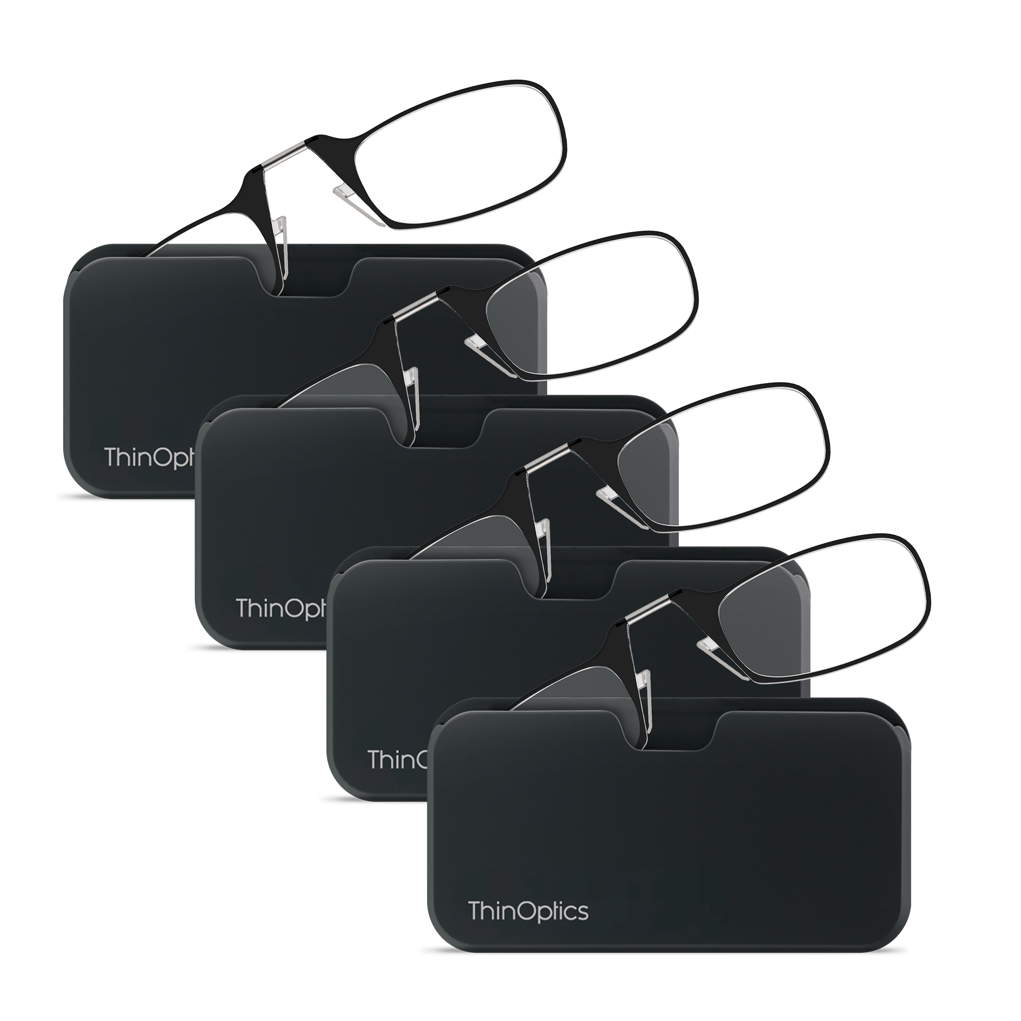 Image of 4-Pack Readers + Universal Pod