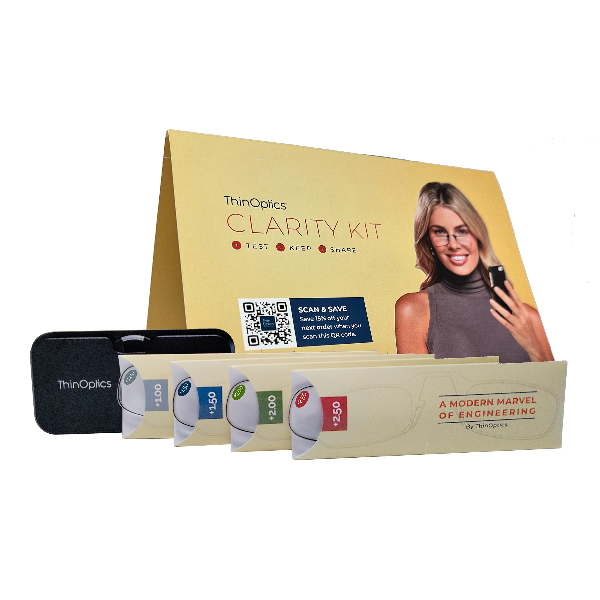 Image of Clarity Kit - Find Your Strength