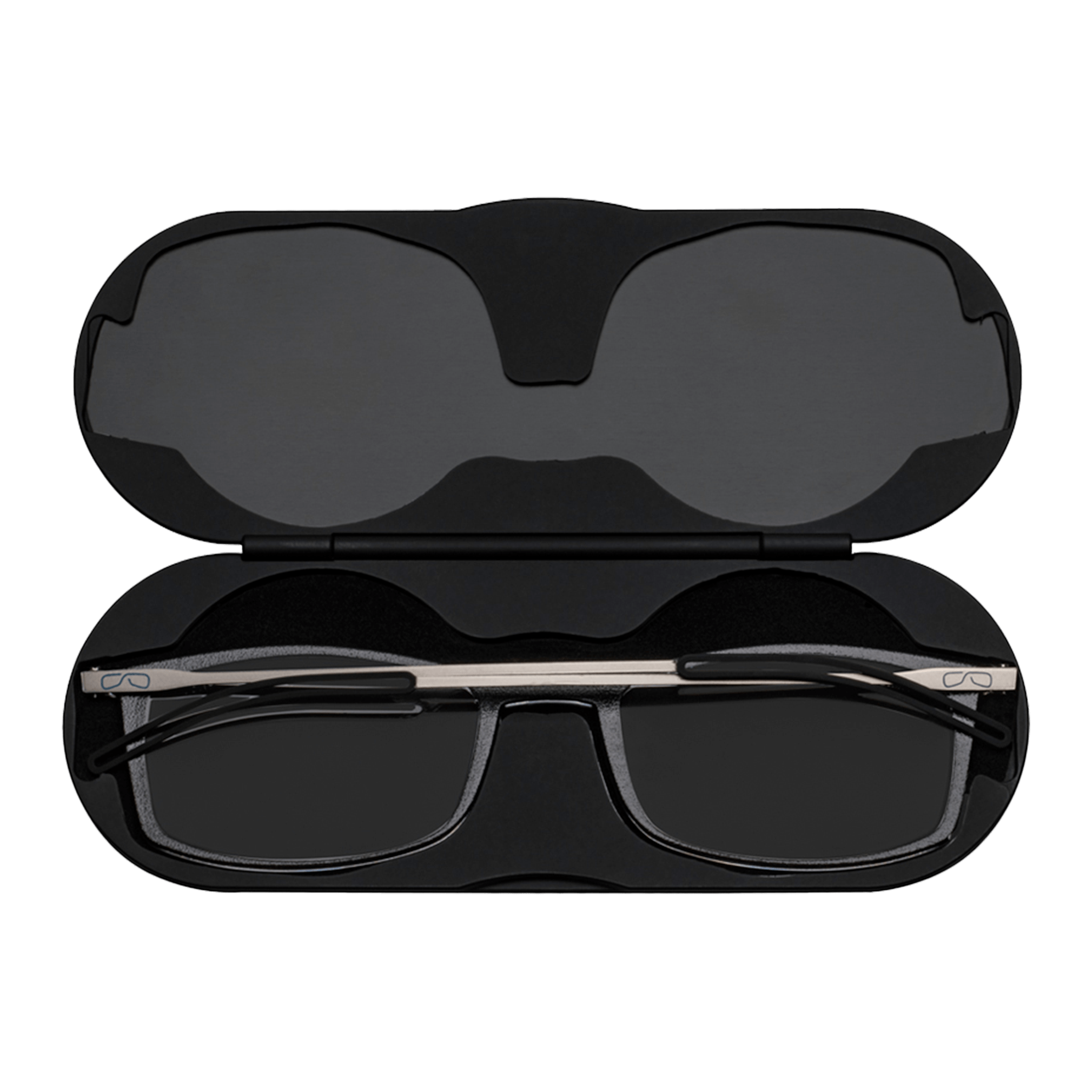 Brooklyn Blue Light Blocker Glasses Milano Case Thinoptics Readers And Reading Glasses