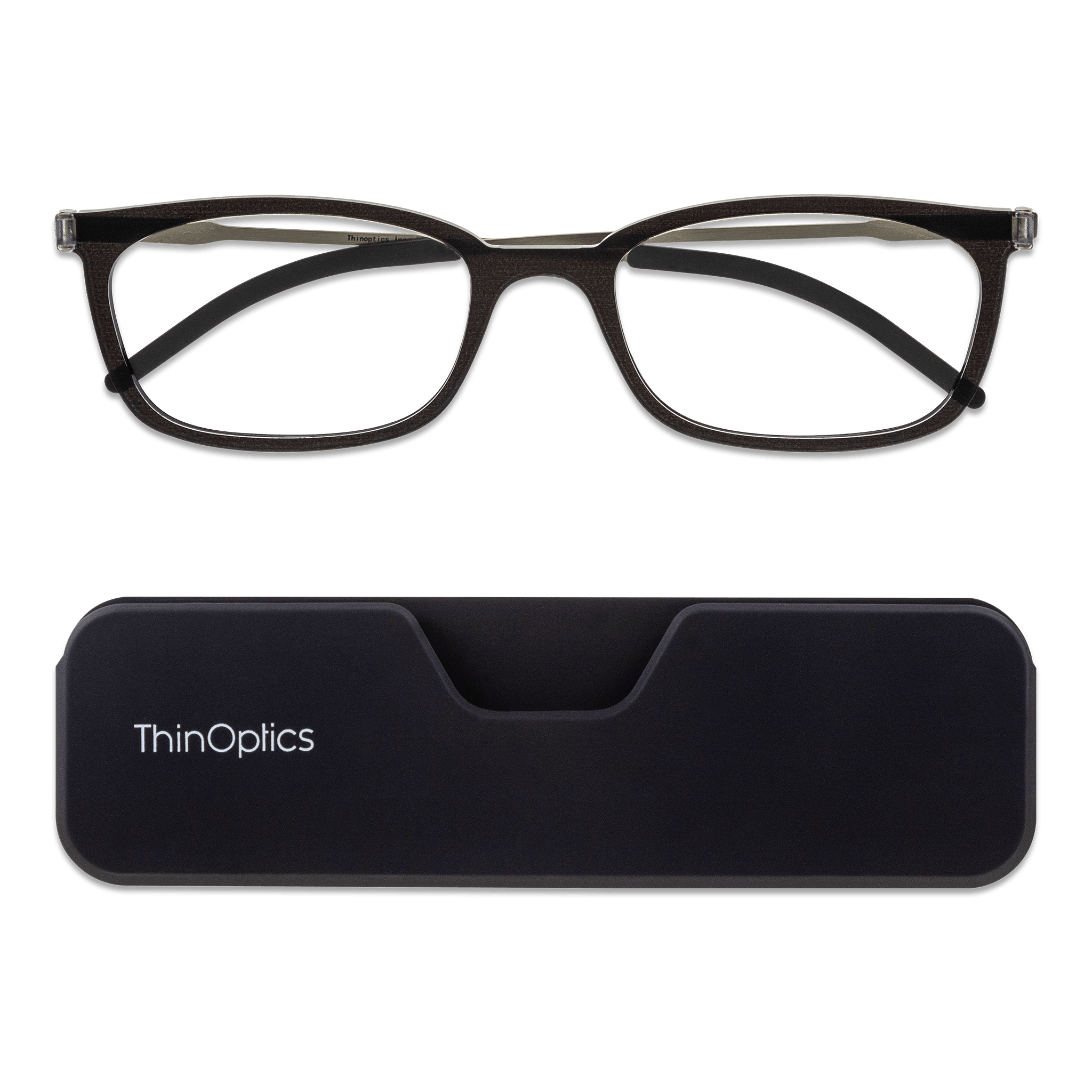 Image of Connect Reading Glasses + Connect Case