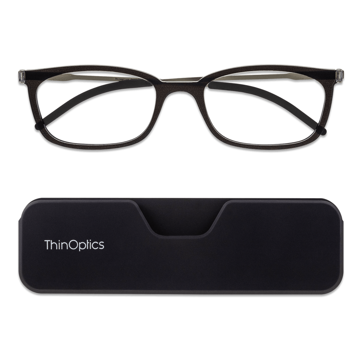 Connect Reading Glasses + Connect Case