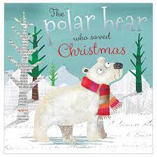 Xmas Polar Bear Who Saved Christmas