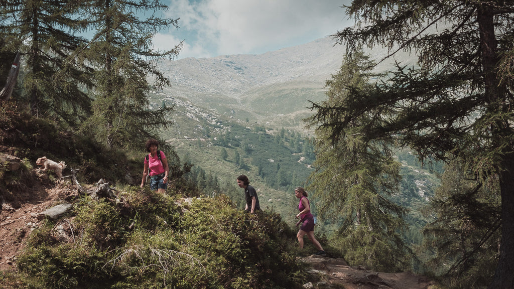 Bergwandern, Der Berg ruft: Sommerfrische in Südtirol, purespective Journal, Kathrin Meister