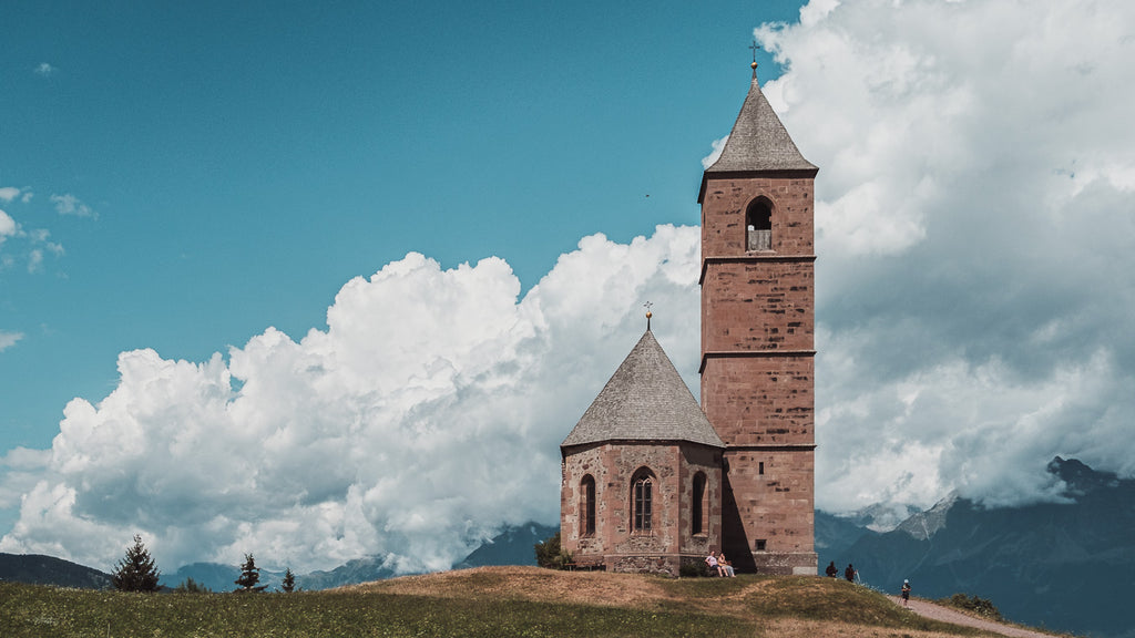 Kapelle bei Haffling, Der Berg ruft: Sommerfrische in Südtirol, purespective Journal, Kathrin Meister