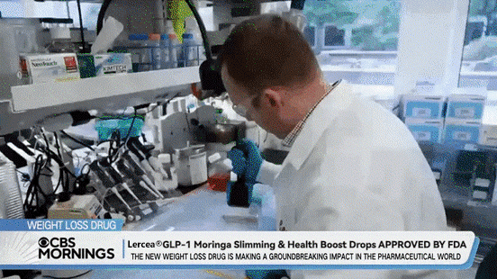 Lercea® 𝐆𝐋𝐏-𝟏 𝐌𝐨𝐫𝐢𝐧𝐠𝐚 𝐒𝐥𝐢𝐦𝐦𝐢𝐧𝐠 & 𝐇𝐞𝐚𝐥𝐭𝐡 𝐁𝐨𝐨𝐬𝐭 𝐃𝐫𝐨𝐩𝐬