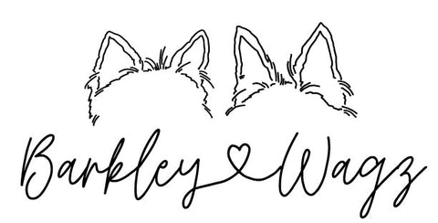 Barkley and Wagz - A boutique for dog, cat, and animal lovers who love customized t-shirts, sweatshirts, mugs, art, and more!