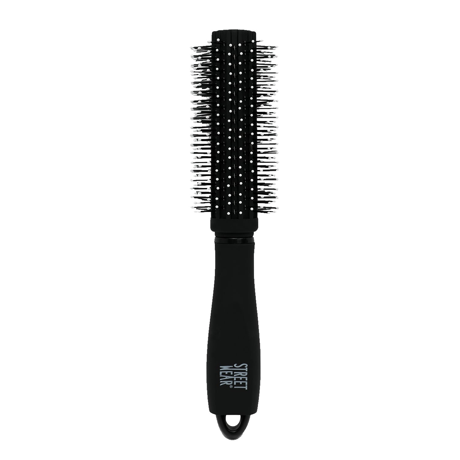 SANDIP Round Hair Brush with Soft Nylon Bristles for Women and Men  Price  in India Buy SANDIP Round Hair Brush with Soft Nylon Bristles for Women  and Men Online In India