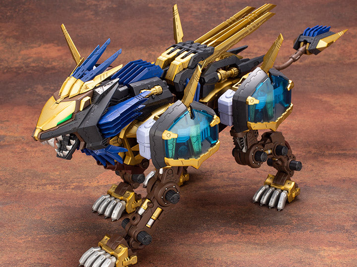 Zoids Highend Master Model RZ-046 Shadow Fox (Marking Plus Ver.) 1/72