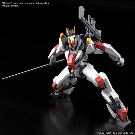 HG Armored Special Carrier (ASC) Kyoukai Senki – The Gundam Place