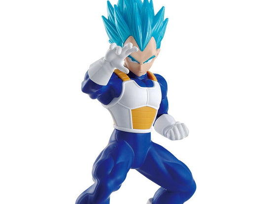 Banpresto - Dragon Ball Z - SOLID EDGE WORKS vol.3 - VEGETA - Figurine  Collector EURL