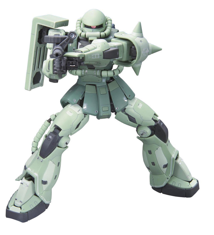 Rg 04 Ms 06f Zaku Ii The Gundam Place Store