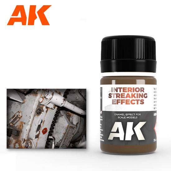 AK094 Streaking grime for interiors 35 ml.