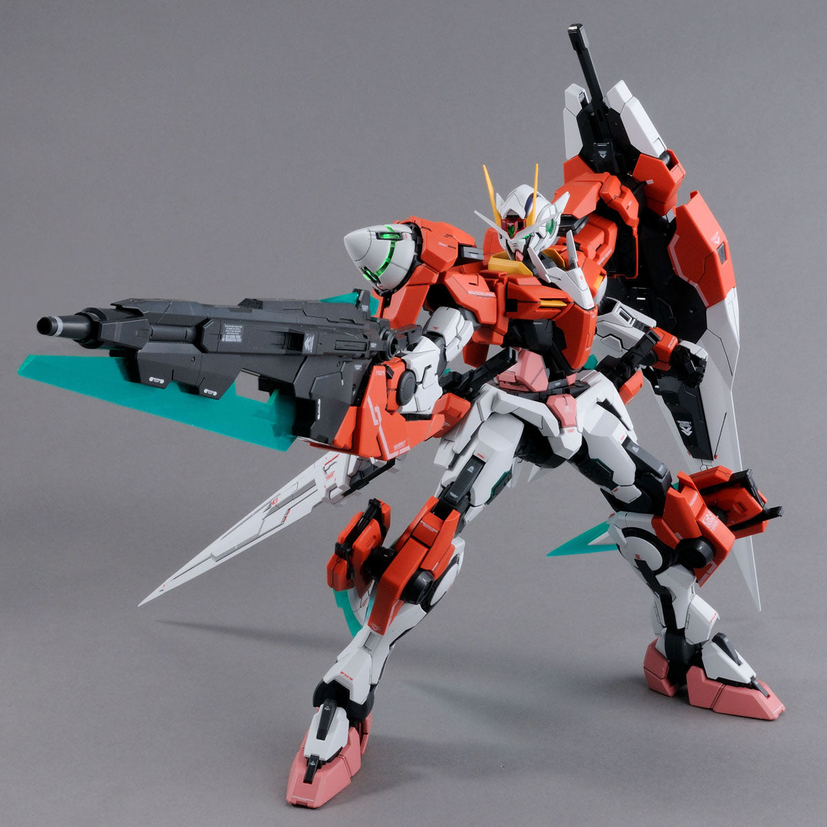 那須さま専用 【GUNDAM】 ダブルオーガンダムセブンソード/G 新品 店舗