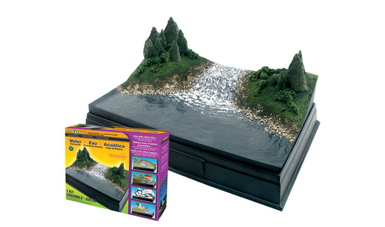 Diorama Kit-Mountain