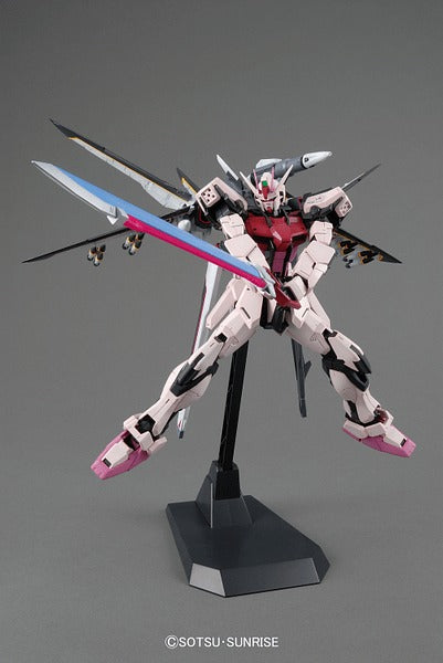 GUNDAM SEED ASTRAYS - LUKA'S STRIKE E + IWSP MG 1/100 MODEL KIT – Anime Pop