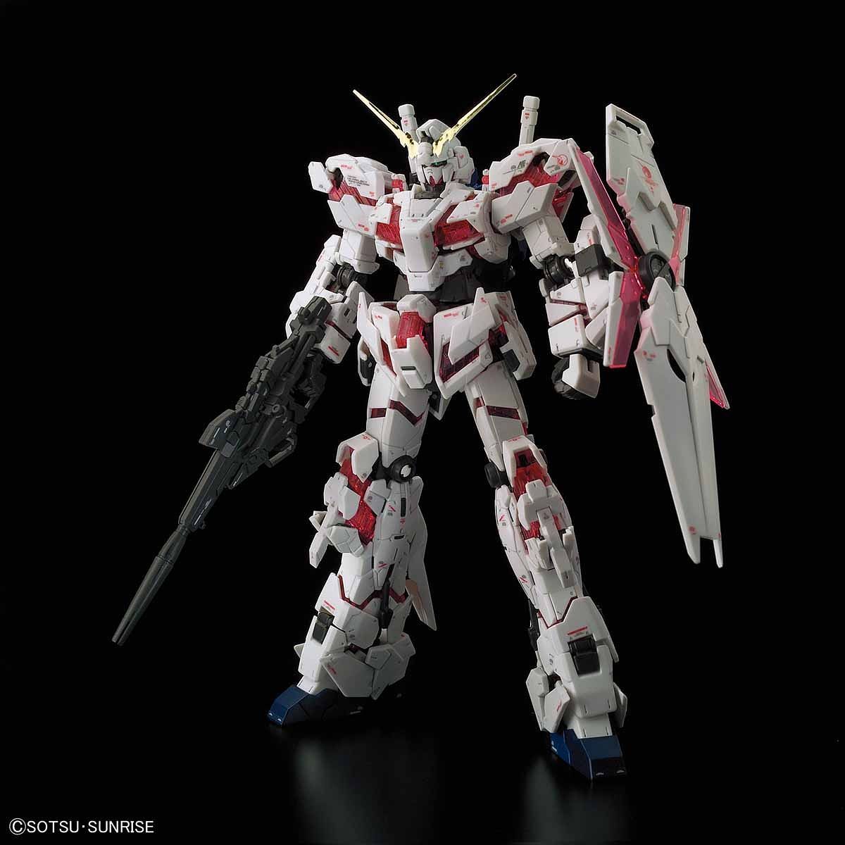 best rg gundam model kits