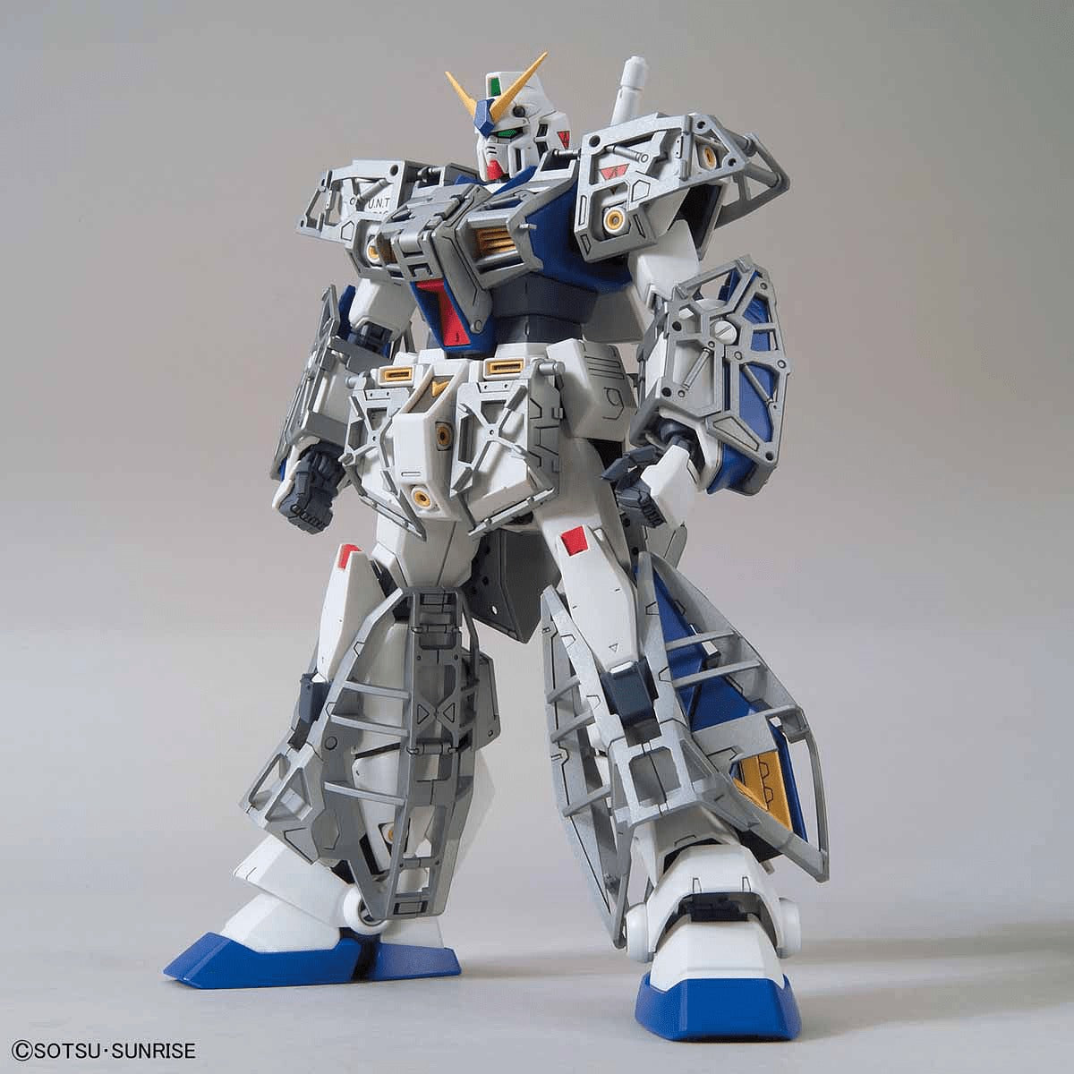 ポケットいっぱい 1／100 RX-78 NT1 アレックス FULL ACTION MODEL