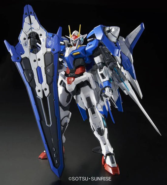 gundam 00 quanta full saber mg