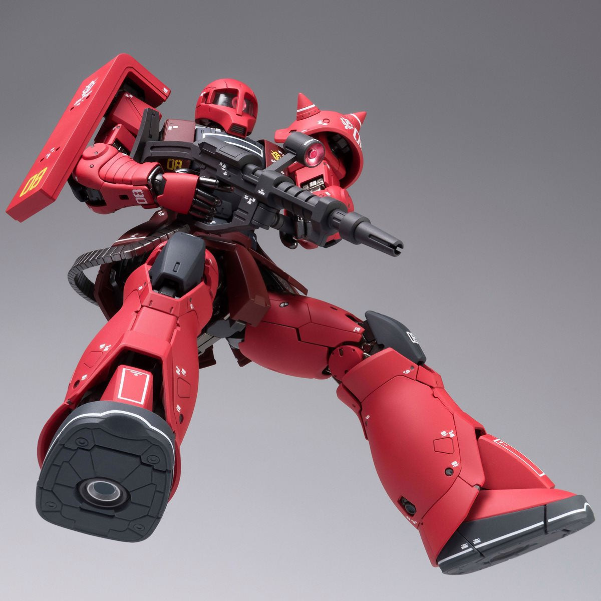 Gundam Fix Figuration Metal Composite MS-05S Char Aznable's Zaku I