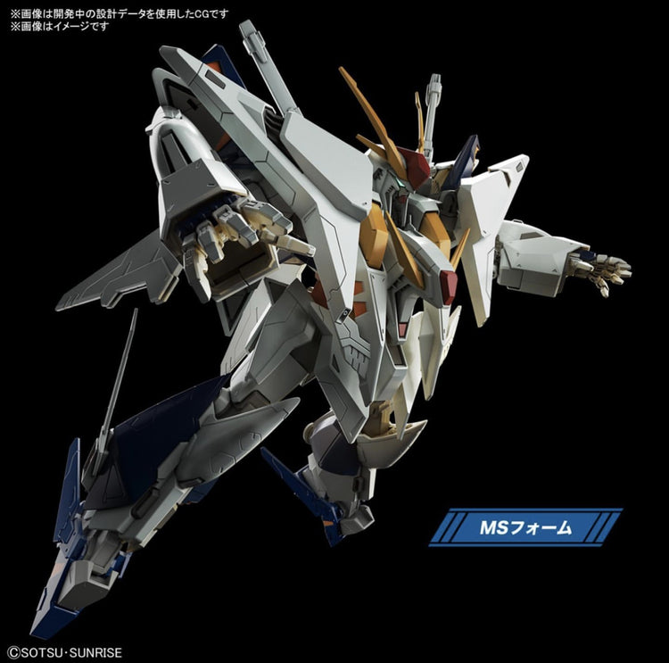 Hguc 238 Rx 105 Xi Gundam Hathaway S Flash The Gundam Place Store