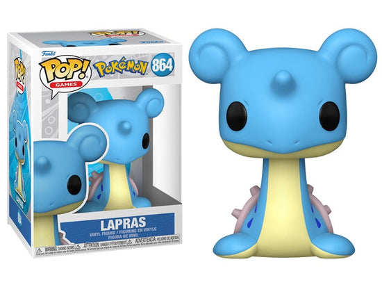 Lucario N°856 POP! Pokémon Vinyl figurine 9 cm