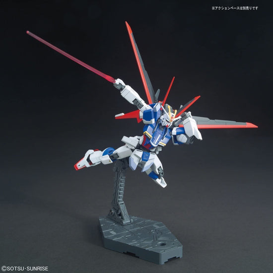 Bandai #33 Force Impulse Gundam RG