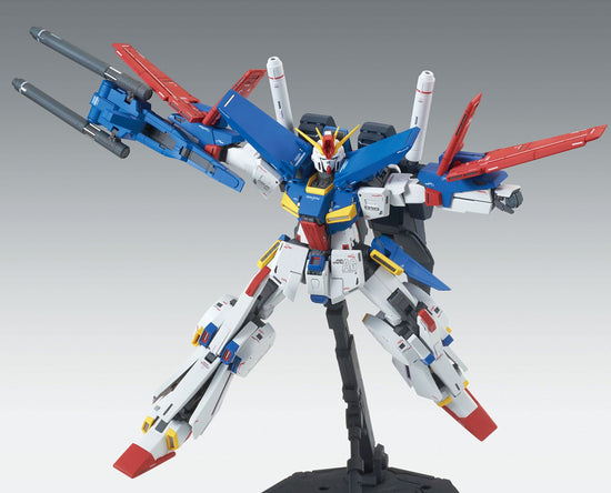 GUNDAM - MG 1/100 ZETA Gundam Ver. Ka - Model Kit : ShopForGeek