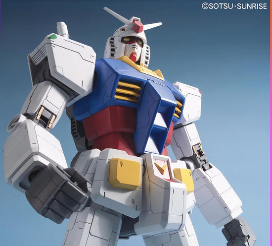 Bandai Mega Size Model 1/48 RX-0 Unicorn Gundam (Destroy Mode) Model K –  Gunpla Style