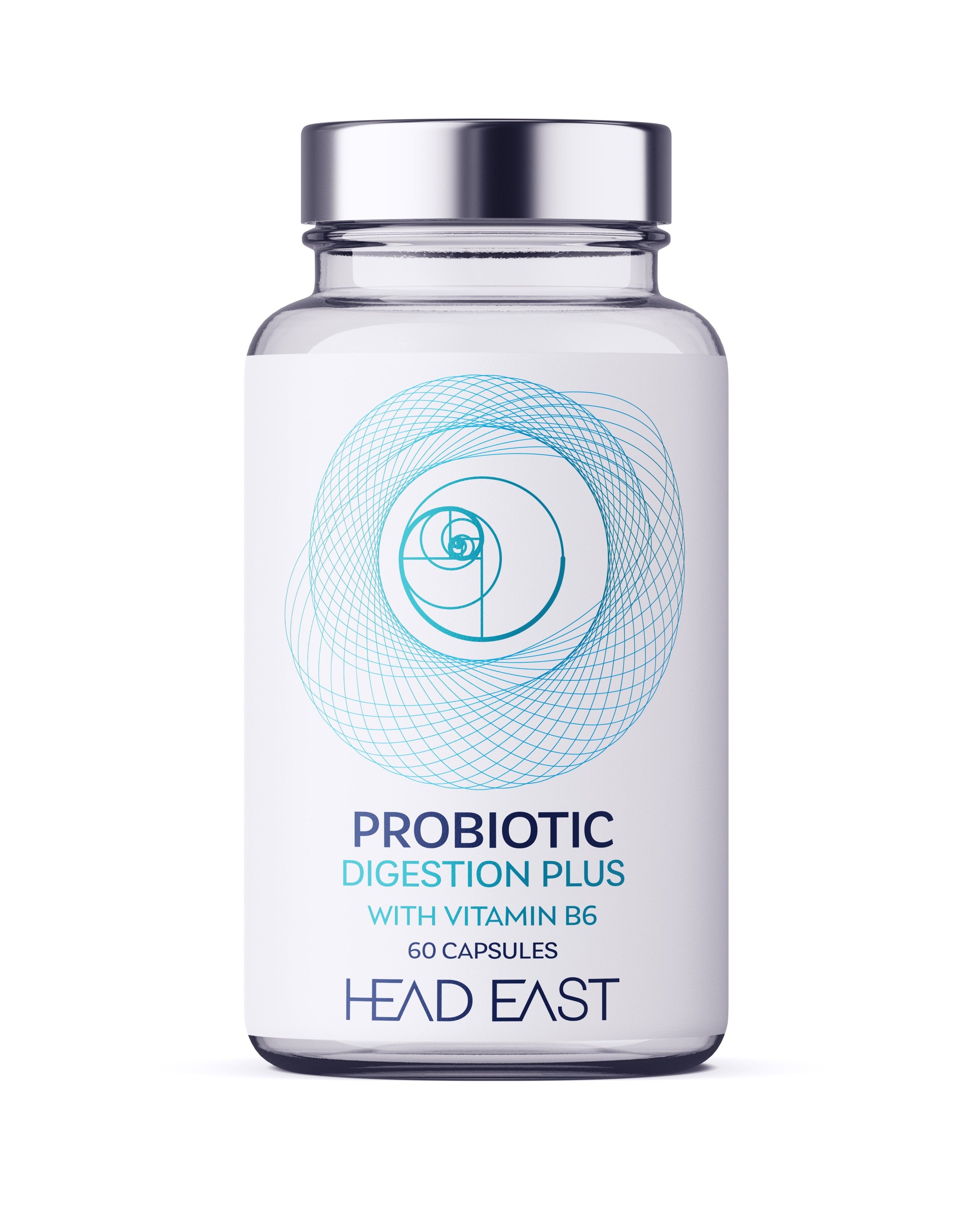 Probiotic Digestion Plus – Head East