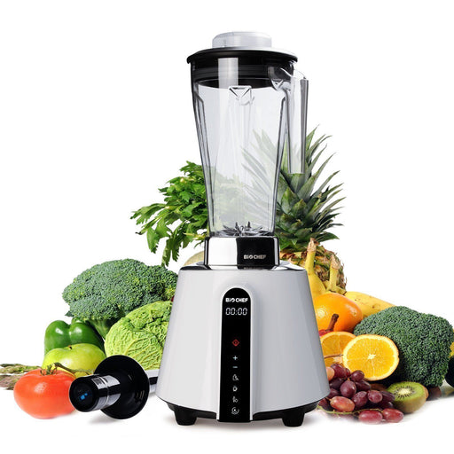 Living Food Blender, Enzyme Technology, LED Touch, BLACK — zoppinh