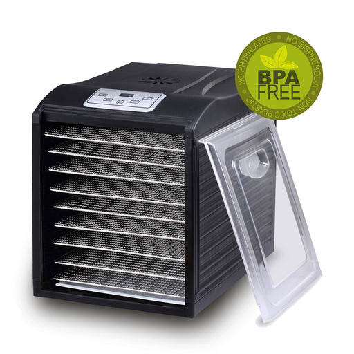 6-Tray Digital Food Dehydrator - BPA Free